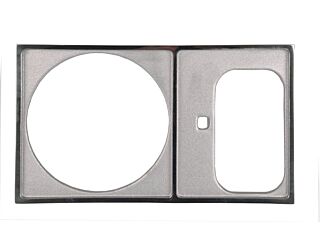 SKIMMER Hugo Lahme - Double frame