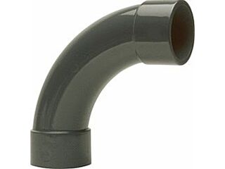 PVC fitting - 90° Elbow 90 mm