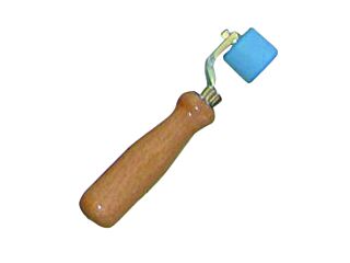 Tools for soldering - non-stick roller - 28 mm