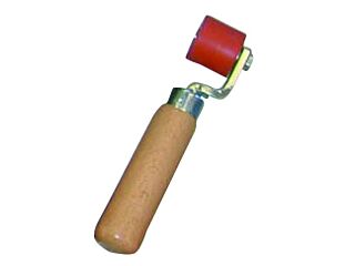 Tools for welding - pressure silicone roller - 28 mm