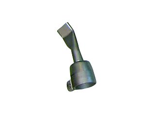 Welding Tools - Straight Nozzle, Wide Slot, 20 mm