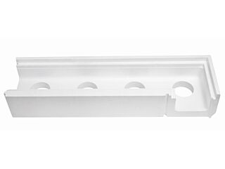 Polystyrene molding machine POWER-S -- live, corner; 1,029.5 x 279.5 x 170