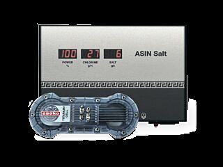 Saline Electrolysis Station Asin SALT 25