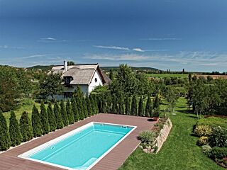 Swimming pool Atlantis 650