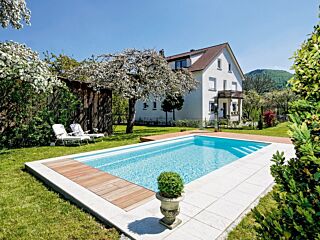 Swimming pool Aurora 750 L/R