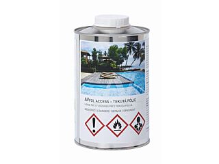 AVFol - liquid PVC foil - 3D Fidji, 1 kg
