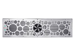 BaduJET TURBO PRO + Passage, DESIGN 2