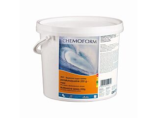 BST - pool super tablets maxi - 10 kg