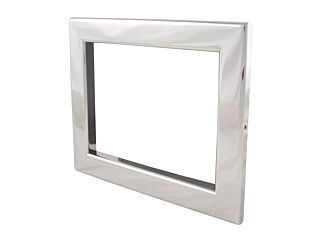 Stainless steel frame for SKIMMER VA 21x16cm