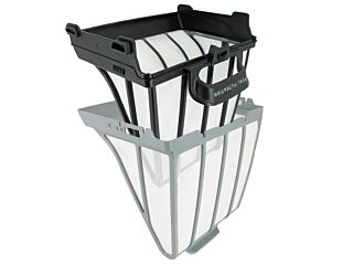 150mic Filtering Basket (DUAL) for Vortex/ RV/ RA Alpha