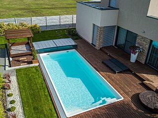 Swimming pool Erato 800/1000