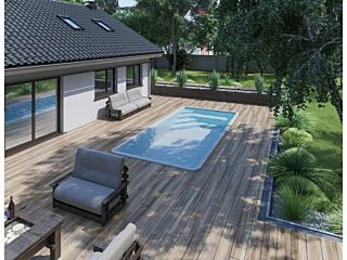 Swimming pool Family 560