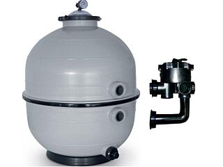 MIDI 500 Filter Container