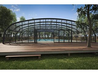 Swimming pool enclosure Galaxy 170