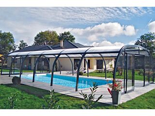 Swimming pool enclosure Galaxy