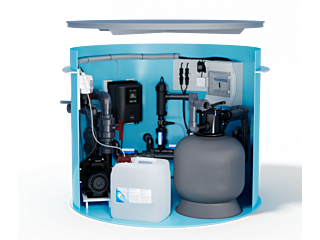 Technology Shafts UV