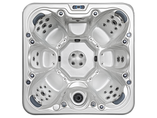 HC 6  - 7 Person Hot Tub