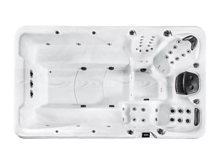 SWIM SPA POOL HANSCRAFT HC Easy POOL