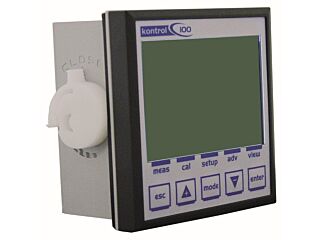 Flow Meter Monitor K100 - for water