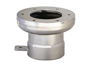 2" Pool Wall Passage - VAMILA stainless steel short - for foil