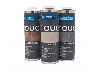 ALKORPLAN - liquid PVC foil TOUCH Relax 1 kg
