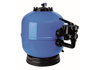 Filtering container Lisboa 750 mm - side vent