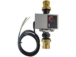 Circulation pump WILO 2 m3/0.1 kW. Connection 1" 230 V