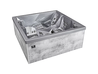 OKANDINAVIA DIAMOND - 5 Person Hot Tub