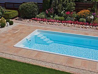 Swimming pool Olympia 620