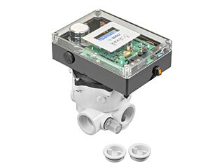 Badu OmniTronic, connection 2"