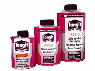 Tangit PVC adhesive 1,000 g with brush