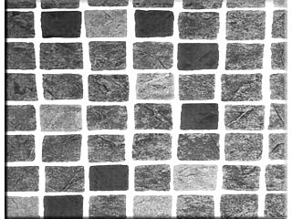 ALKORPLAN 3K - Persia Black; 1.65m wide, 1.5mm, 25m roll