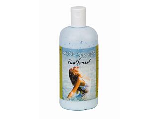 Poolfinish 0.5 l, gentle pool cleaner