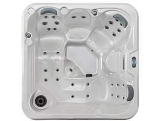 PLUG&PLAY 3 - 5 Person Hot Tub
