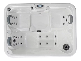 PLUG&PLAY 5 - 3 Person Hot Tub