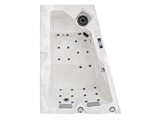 PLUG&PLAY OKA 1 - 2 Person Hot Tub