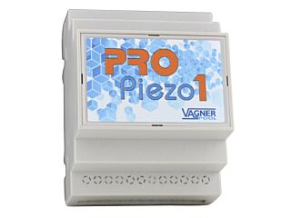 Piezo PRO 1 DIN Touch Switch with Receiver for DO