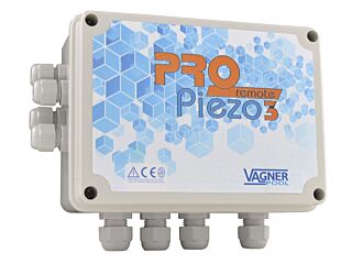 Touch Switch PRO PIEZO 3 with receiver for DO