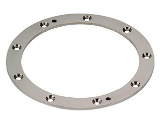 Stainless Steel Flange Floor Drain VA