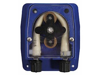 Complete peristaltic pump for VA DOS stations