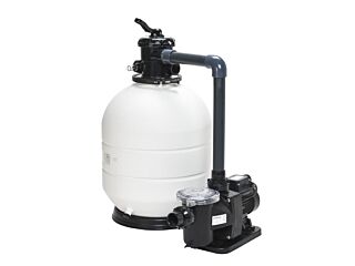 Kit ROMA 400 4m3/h with base and FREEFLO pump