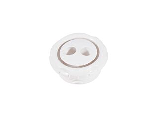 Rotating nozzle part - White