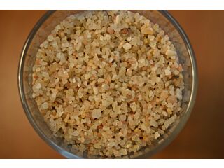 Filter sand - fraction 1.0-4.0 mm - packed in 25 kg