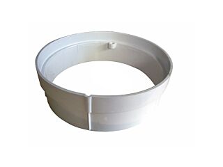 Skimmer HAYWARD - Extension of the cleaning part (vertical)