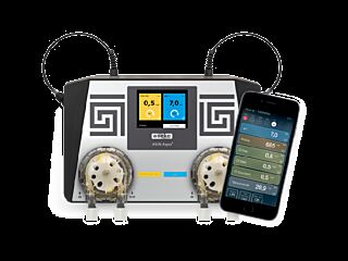 Dosing Station PH/Cl ASIN AQUA NET REDOX