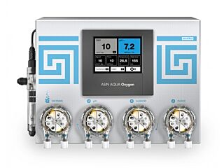 Dosing Station ASIN AQUA Oxygen vs