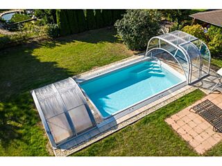 Swimming pool Taurus 650