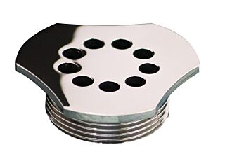 VAMILA stainless steel injection nozzle component 9 x 7.8 mm