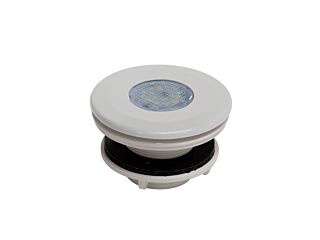 MINI Tube -- VA Nozzle (White) - 18 White LED, 6 W, for Vinyl Pools