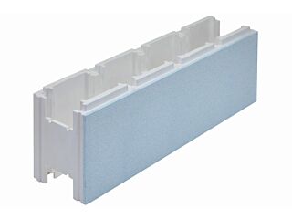 POWER-S Polystyrene Formwork 1000x250x300mm -